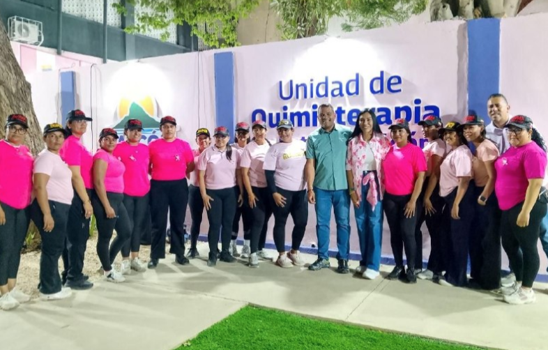 Hospital Universitario de Coro estrena moderna unidad de Oncología