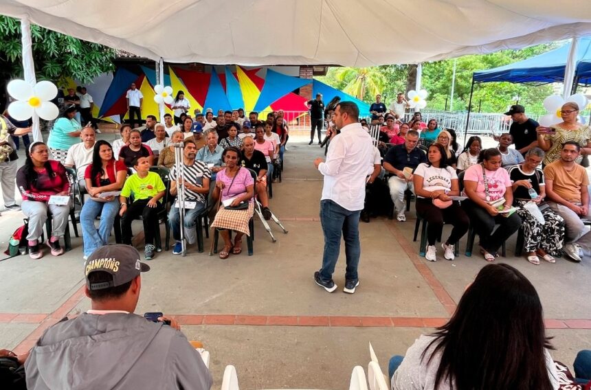 Entregaron más de 144 mil dólares en ayudas sociales de alto costo en La Guaira