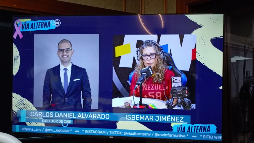 Este miércoles regresa el programa «La Hora del Cine» a RNV