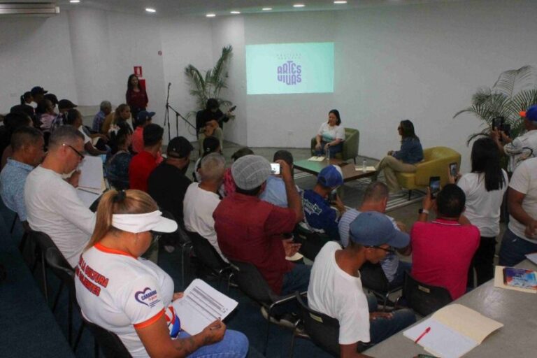 Carabobo se prepara para el Festival Escuela Artes Vivas con la participación de 31 comunas para visibilizar el talento emergente y potenciar la cultura.