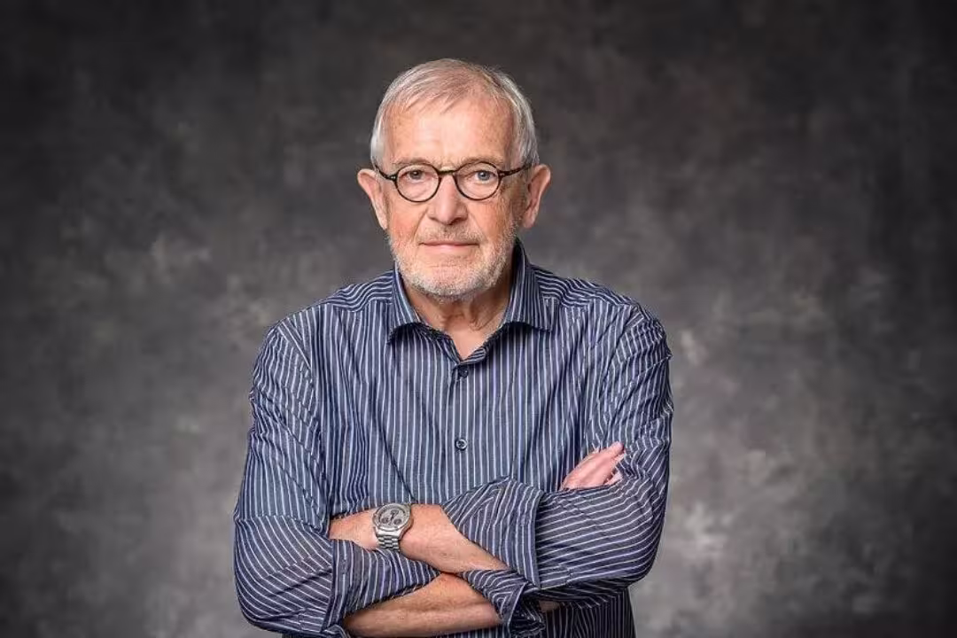 Francis Halzen recibe Premio Nobel de Física 2026