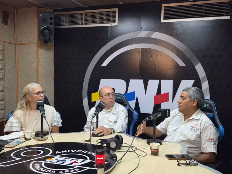 Funvisis resalta la mitigación y la convivencia armónica con el territorio para reducir el impacto de desastres