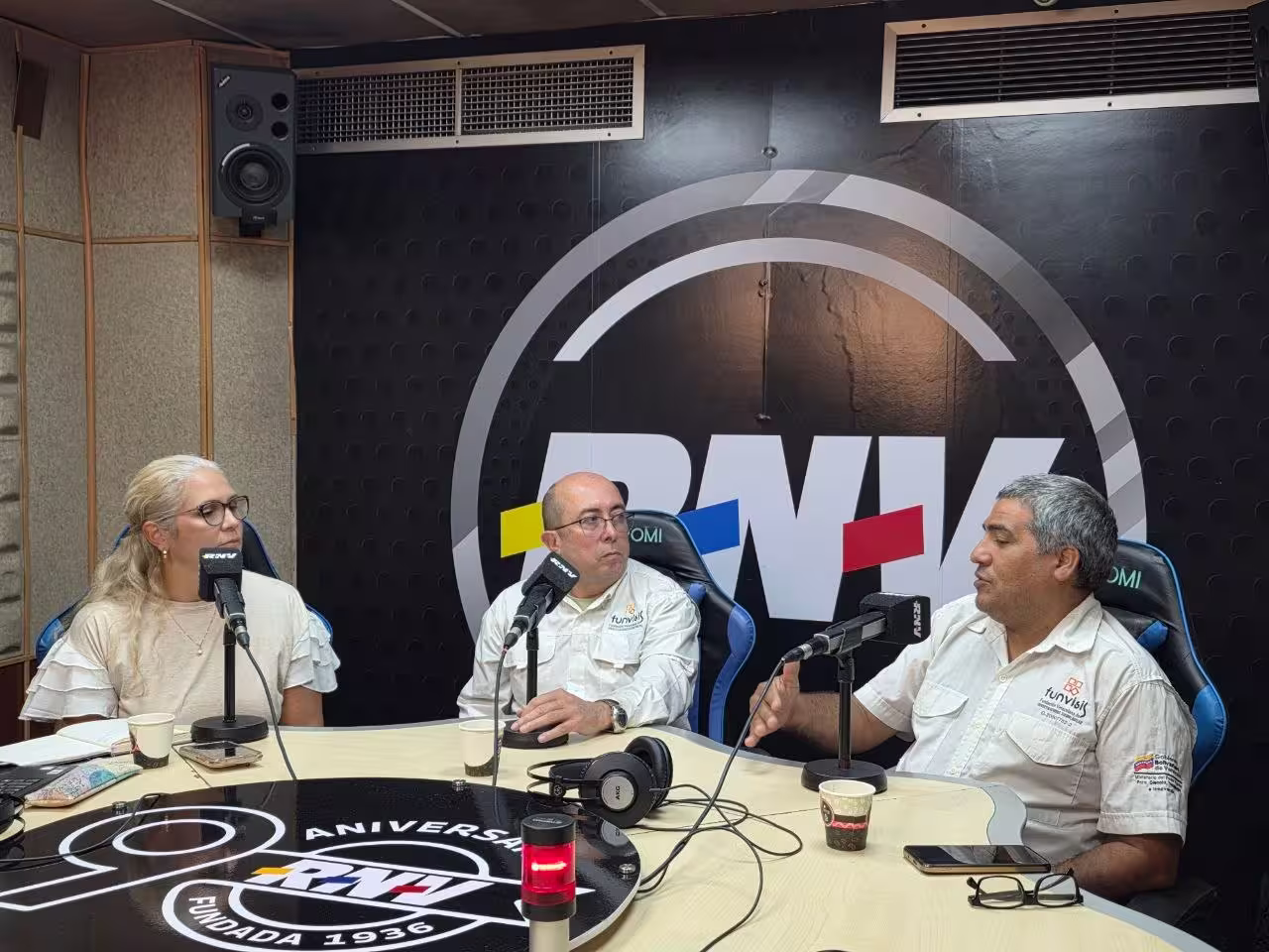 Funvisis resalta la mitigación y la convivencia armónica con el territorio para reducir el impacto de desastres