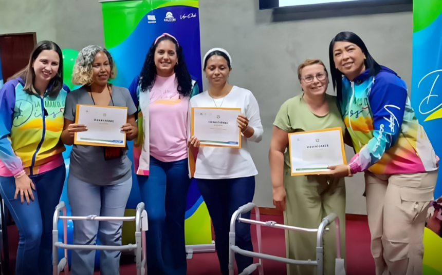 Gobierno de Falcón brinda ayudas médicas y sociales a personas vulnerables