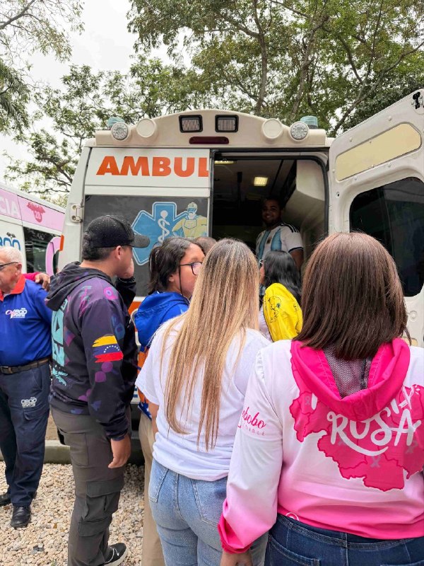 La Gran Misión Venezuela Joven benefició a 500 jóvenes de Carabobo con atenciones de salud, trámites y capacitación integral en Valencia.