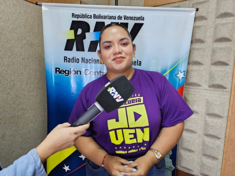 La Gran Misión Venezuela Joven ha captado a más de 1.100 personas en Carabobo para programas de formación e inserción laboral.