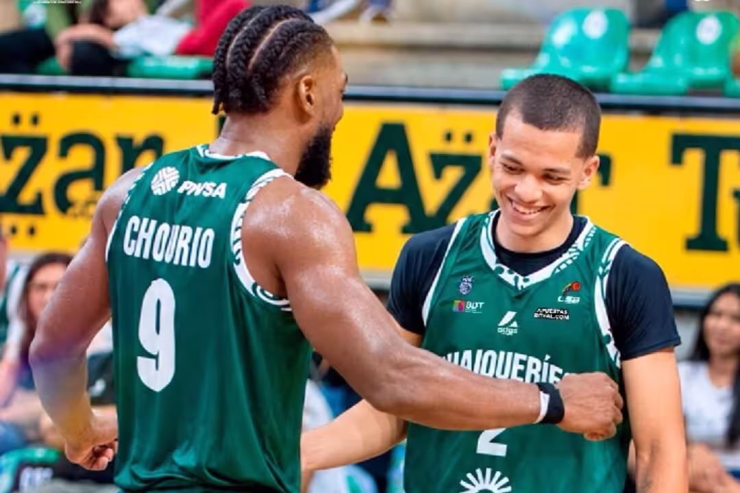 Guaiqueríes de Margarita vence a Piratas de La Guaira y frena racha adversa en la LSB