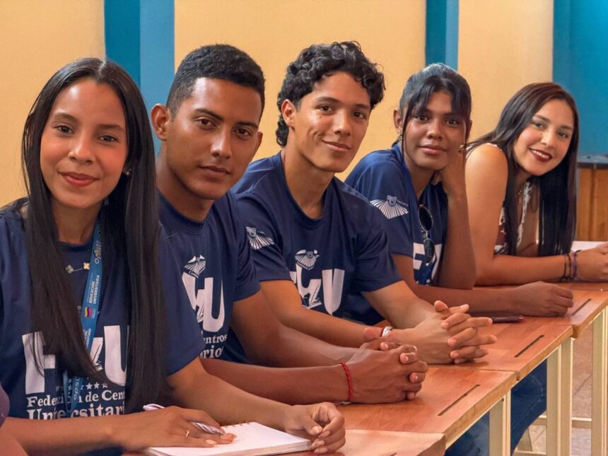 La JPSUV activó el Plan Pasión Juvenil en Guasdualito como parte de un despliegue regional que contempla la restauración de 27 instalaciones en Apure.