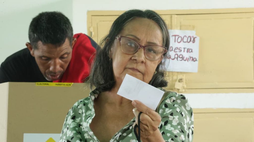 El pueblo de la Guayana Esequiba participó activamente en la Consulta Popular Nacional con la selección directa de 14 proyectos comunitarios.
