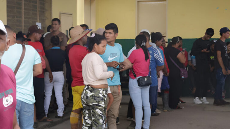 El pueblo de la Guayana Esequiba participó activamente en la Consulta Popular Nacional con la selección directa de 14 proyectos comunitarios.