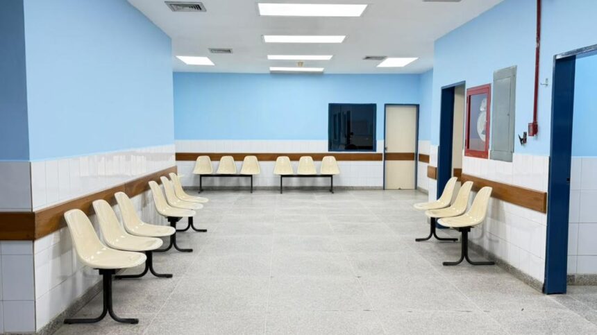 En Guayana Esequiba, el gobernador Neil Villamizar reabrió la Ciudad Hospitalaria Dr. San José Gregorio Hernández para beneficiar a 18 mil pacientes.