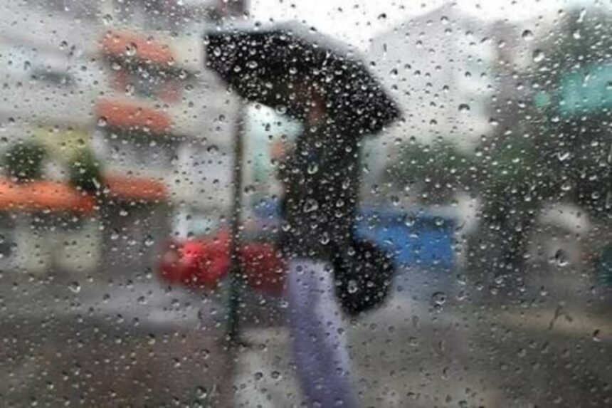 Inameh prevé lluvias este sábado en estados del oriente y sur del país