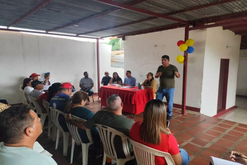 Aprueban 119.000 dólares para proyectos comunales en el estado Anzoátegui