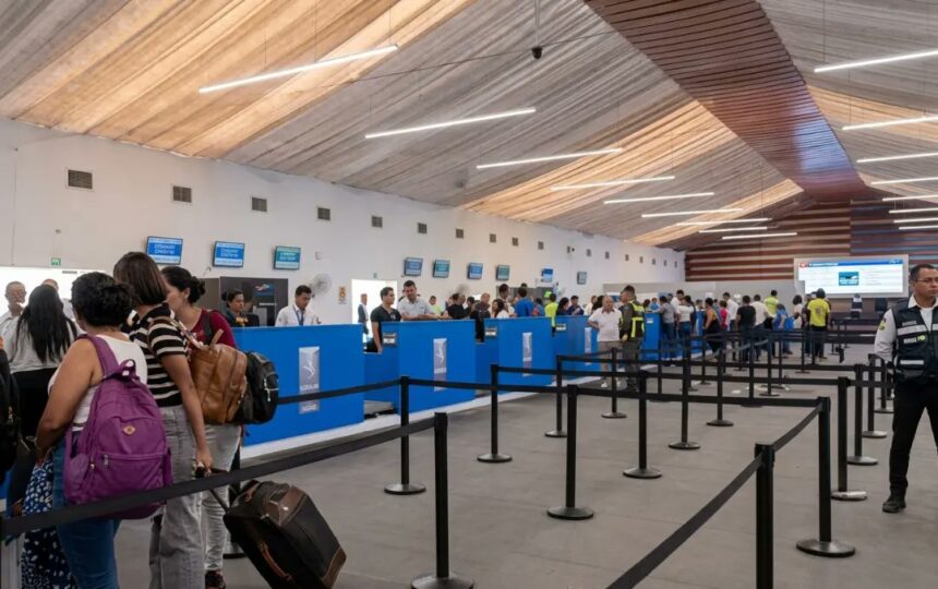 Aeropuerto de Maiquetía recupera 78 % de sus operaciones tras terremotos