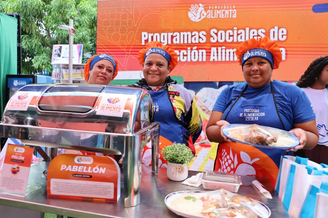 Ministerio para la Alimentación instaló el primer encuentro del plan Hambre Cero