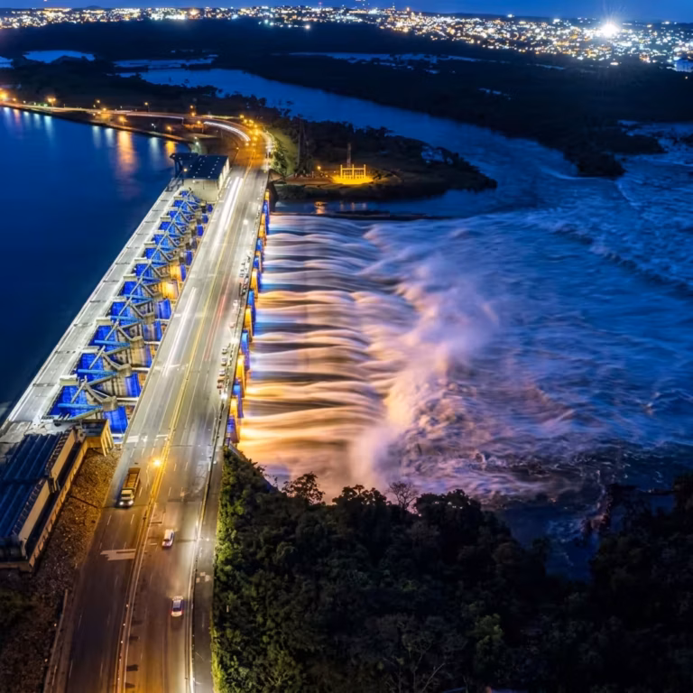 Modernizan la Central Hidroeléctrica Macagua para fortalecer el SEN