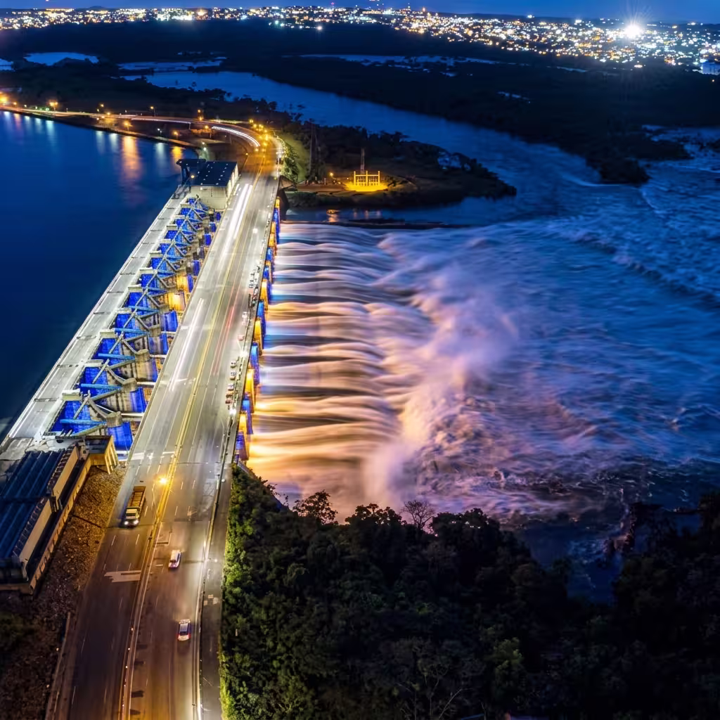 Modernizan la Central Hidroeléctrica Macagua para fortalecer el SEN