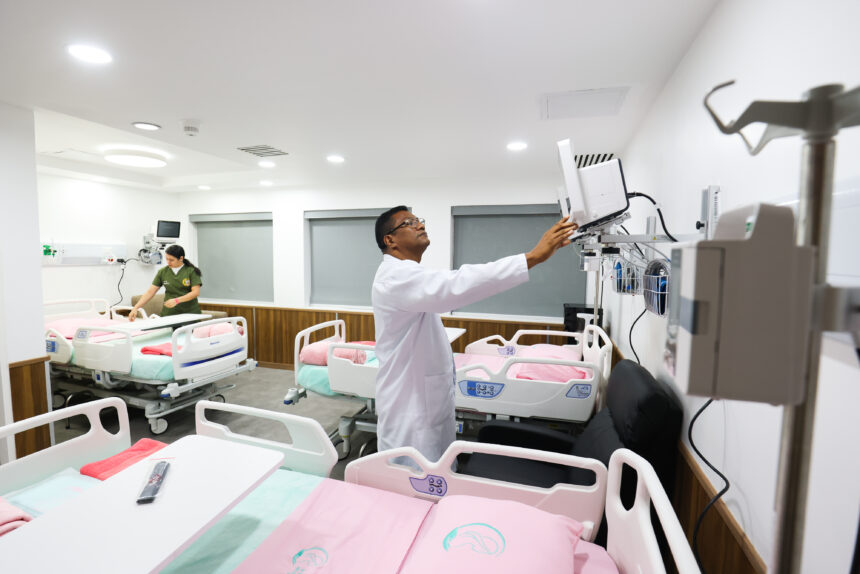 Servicio Integral de Especialidades Médicas para la Mujer del Hospital Militar Dr Carlos Arvelo