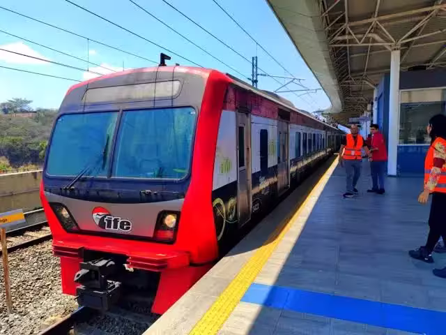Venezuela evalúa alianza con la India para modernizar el sistema ferroviario