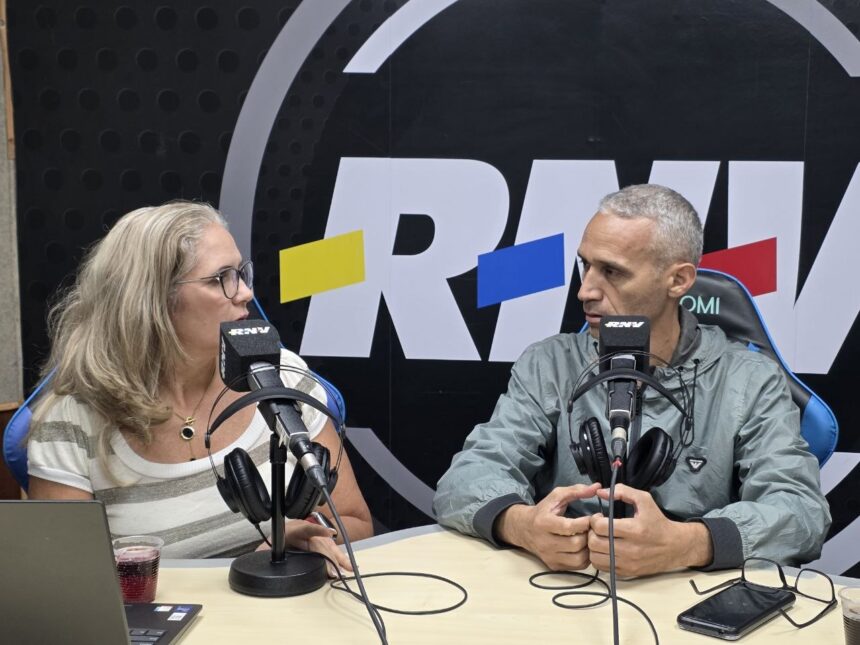Bomberos de Caracas promueven transformar la resiliencia en cultura de prevención ante desastres 