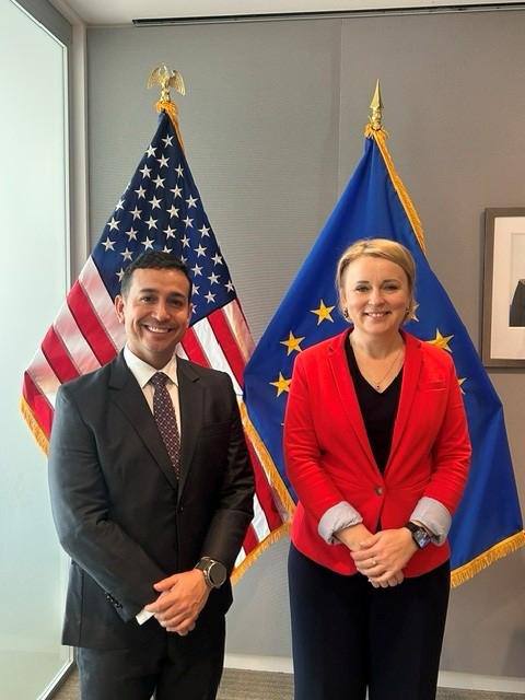 Venezuela y la Unión Europea exploran oportunidades para fortalecer sus relaciones