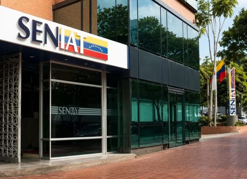 Seniat cierra septiembre con un incremento del 37,64% en su recaudación tributaria