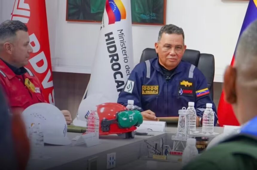 Ministerio de Defensa y PDVSA suscriben acuerdos para aumentar la producción de petróleo en Anzoátegui