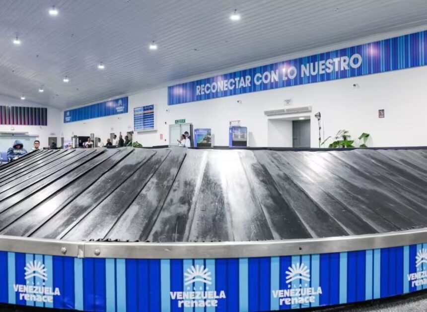 Presidenta Delcy Rodríguez consolida interconectividad aérea como motor económico