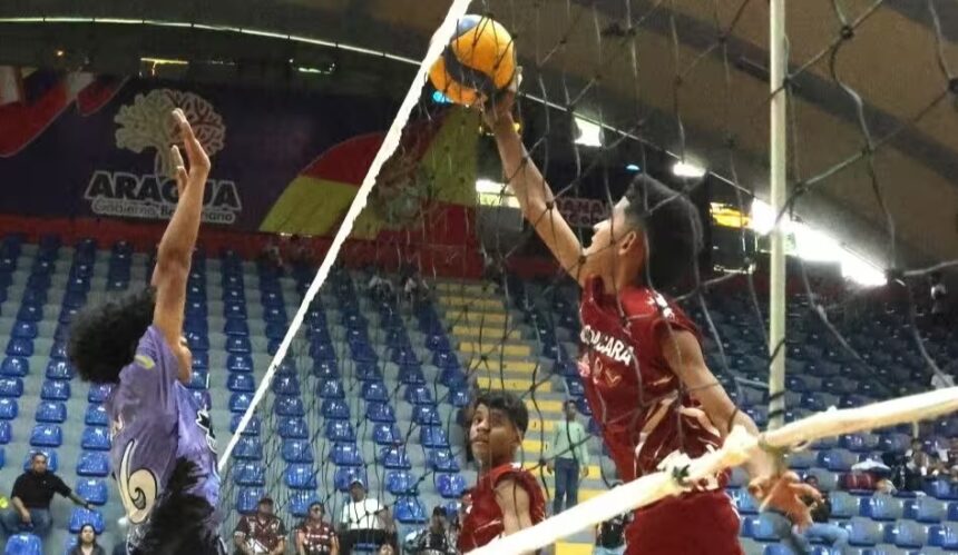 Carabobo dominó la eliminatoria regional de Juegos Comunales