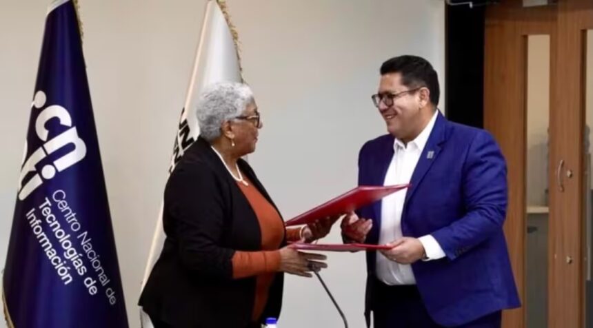 Mincyt y UVH impulsan alianza estratégica para la soberanía tecnológica del país