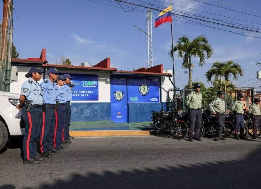 Carrizal se posiciona como el municipio más seguro de Miranda