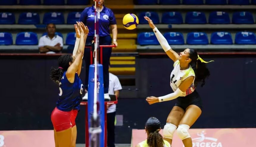 Venezuela debutará ante Uruguay en el Suramericano de Voleibol