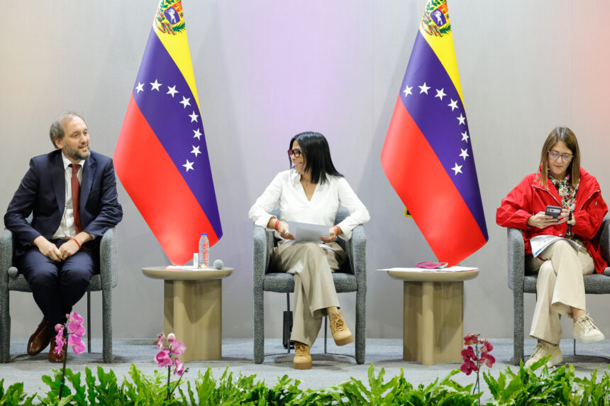 Presidenta Delcy Rodríguez anuncia modernización de Central Hidroeléctrica Macagua para fortalecer el SEN