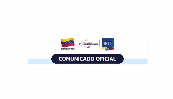 INTT anuncia trabajos de demarcación en El Paraíso
