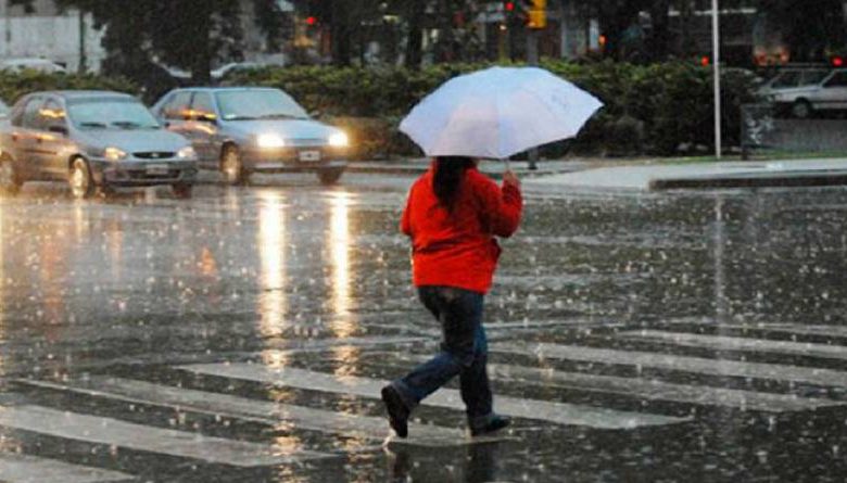 Inameh prevé lluvias, chubascos y descargas eléctricas