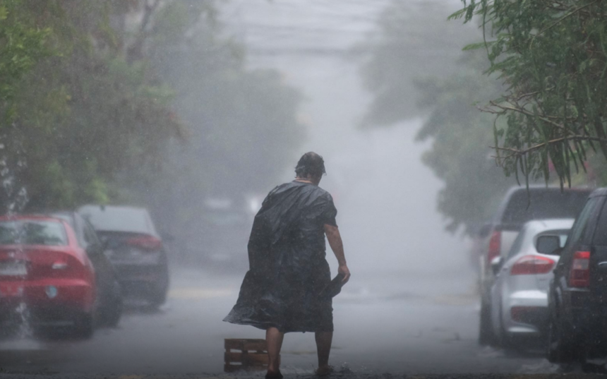 Inameh prevé lluvias en Oriente, Llanos, Los Andes y Zulia para este martes