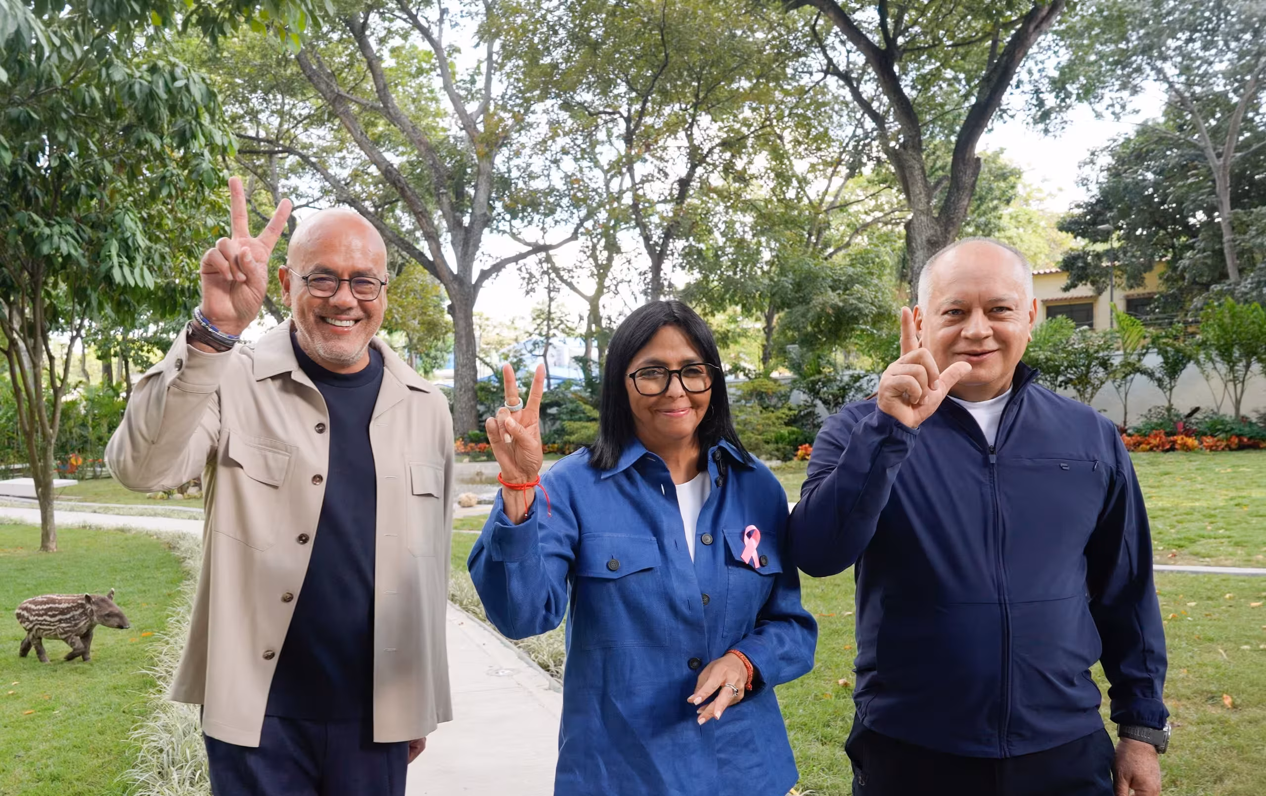 Presidenta Delcy Rodríguez impulsa «Renacer Productivo» de Venezuela y avanza en la agenda navideña y de protección social
