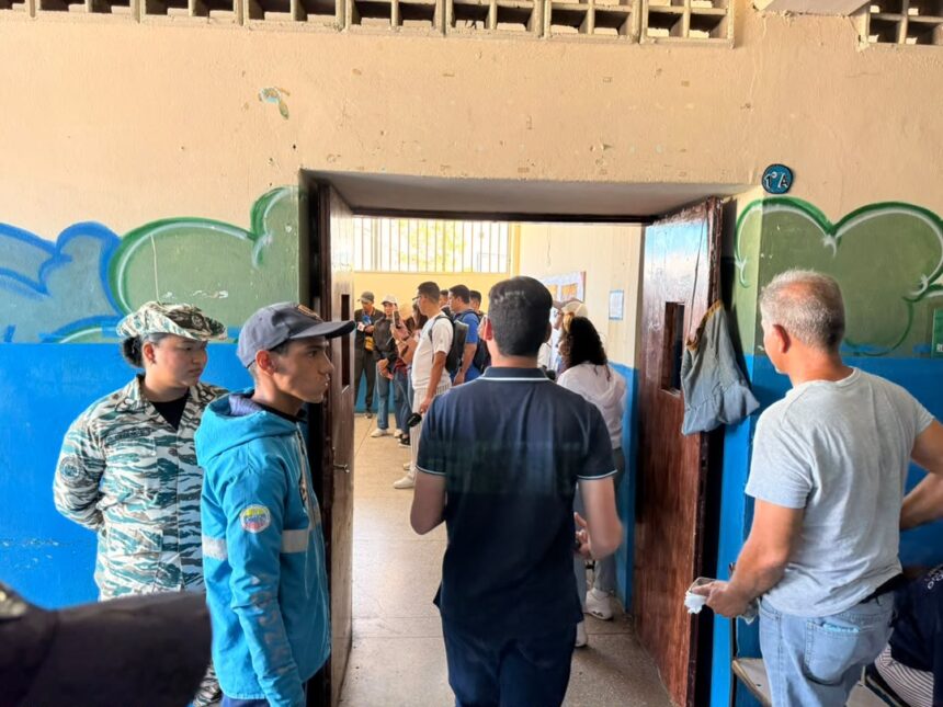 Los jóvenes de Cumaná se suman activamente a la Consulta Popular Nacional con propuestas para el desarrollo de su comunidad.