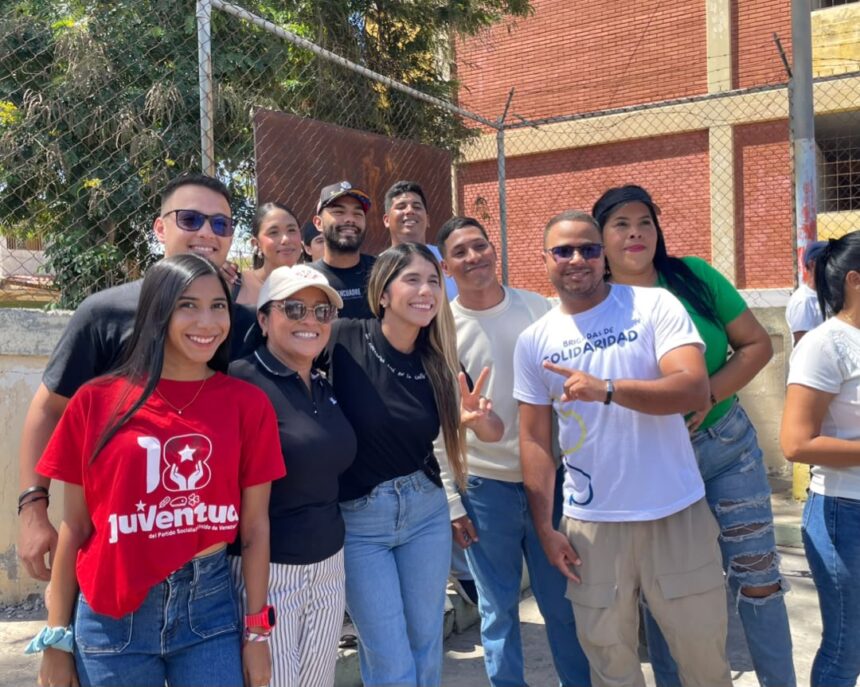 Los jóvenes de Cumaná se suman activamente a la Consulta Popular Nacional con propuestas para el desarrollo de su comunidad.