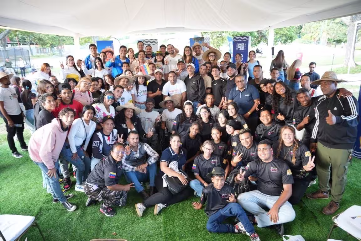 Encuentro con la juventud Campesina y Agrourbana definió líneas de formación y caracterización