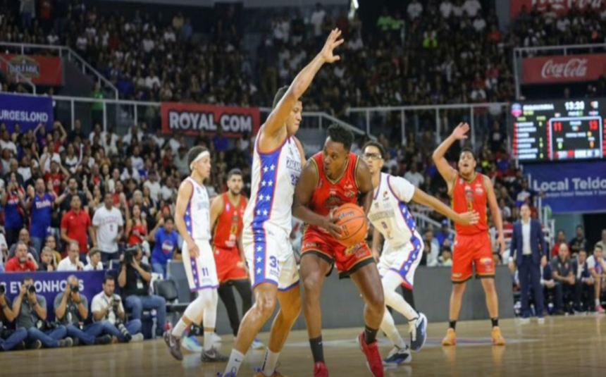 La Liga Superior de Baloncesto concluye su segunda semana con tres compromisos en cartelera