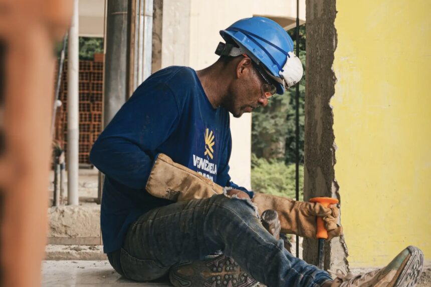 Plan Venezuela Renace recupera Centro Residencial El Morro en La Guaira