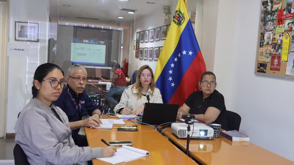 Ministerio del Trabajo participa en formación de la OIT