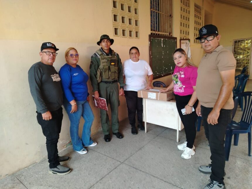 En Maracaibo afinan la logística con 264 mesas de votación y 2.500 personas para la Consulta Popular Nacional de este 18 de octubre.