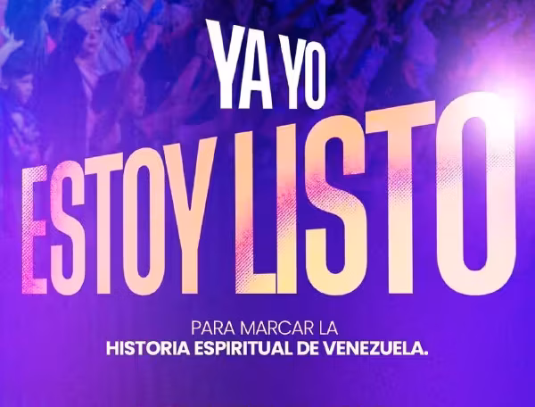 Convocan ayuno nacional y encuentro de fe por Venezuela este 12 de octubre