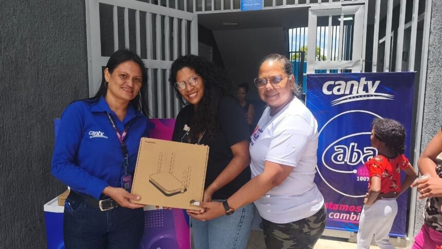 Cantv restituye servicios de telecomunicaciones a más de 1.000 familias afectadas por el doblete sísmico en Caracas, Miranda, La Guaira y Trujillo.