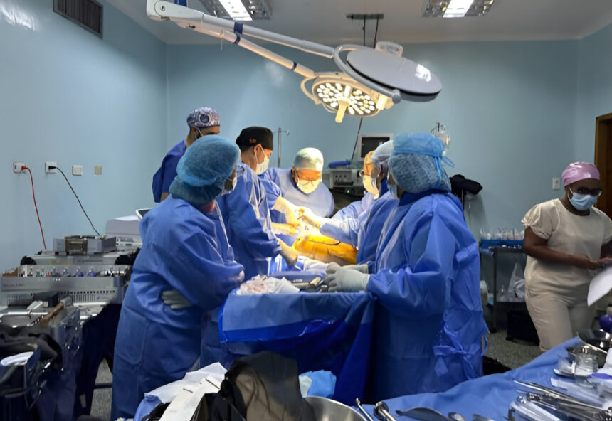Realizan 284 intervenciones quirúrgicas en el Hospital Dr. Miguel Malpica de Guacara entre septiembre y octubre. Detalles de la jornada médica.