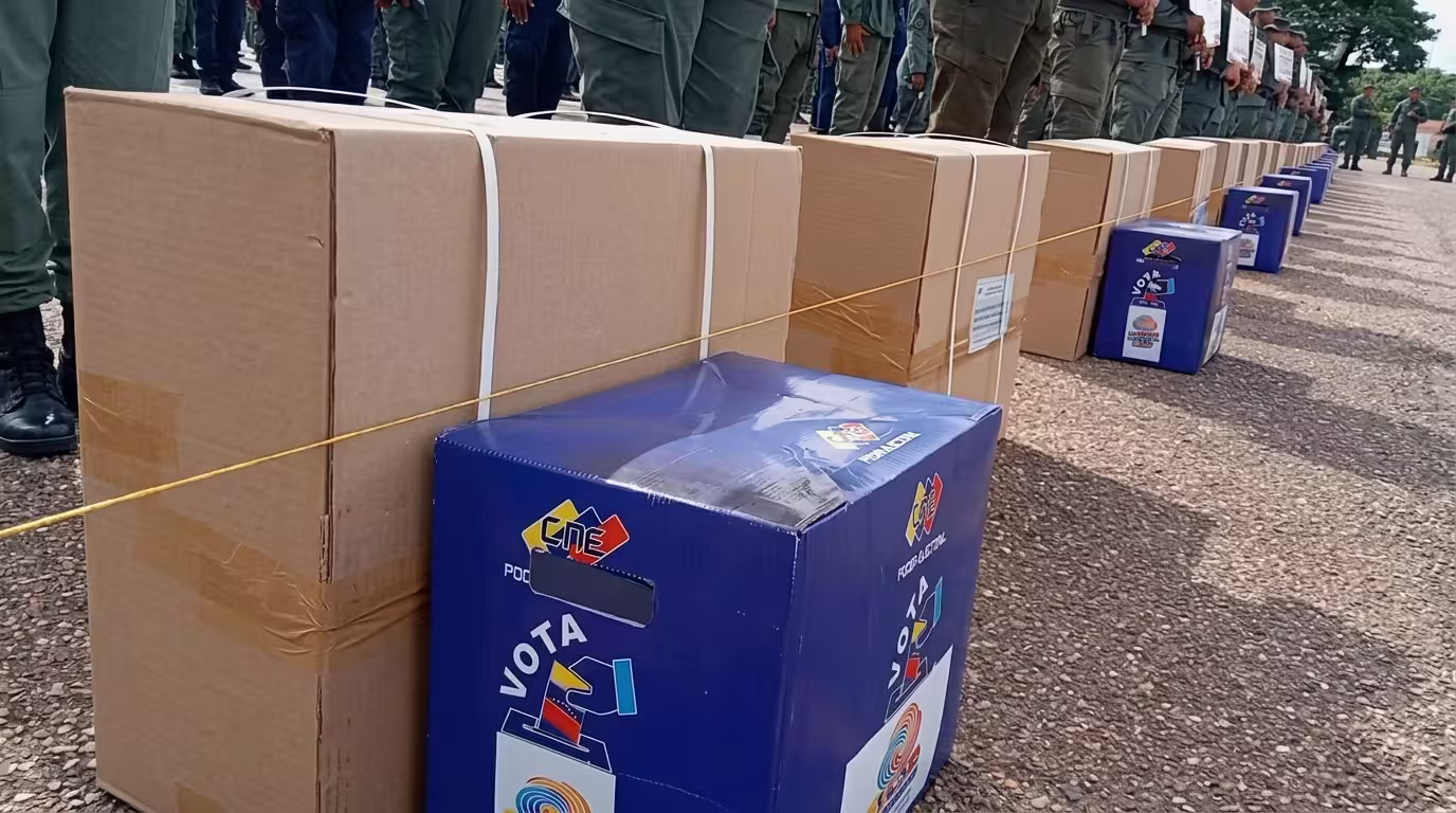 FANB despliega más de 130 mil funcionarios para la Consulta Popular