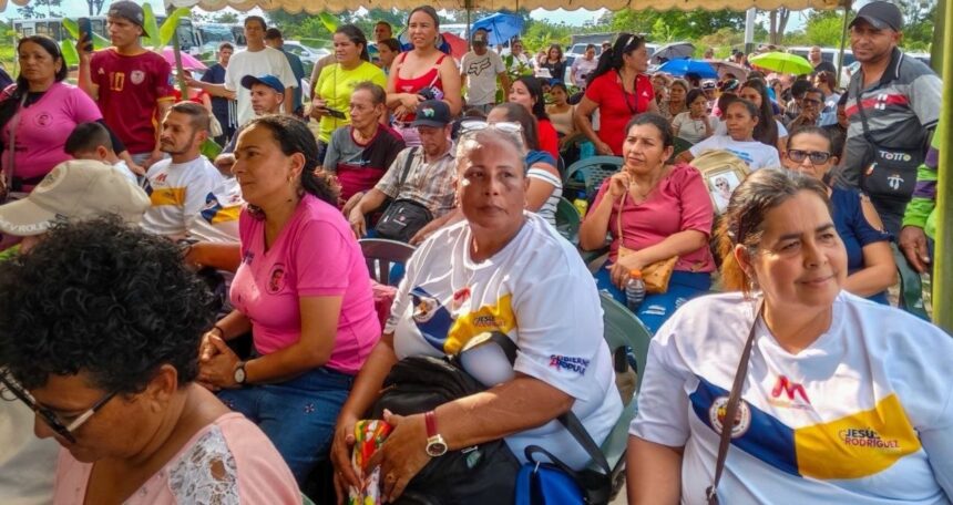 Mérida otorga $10.000 a comunas con mayor participación en la Consulta Popular