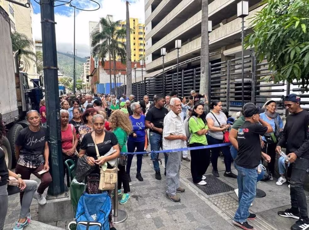 Mincomunas realizó atención alimentaria a jubilados y pensionados